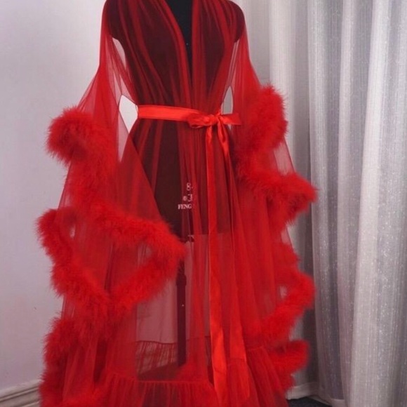 Sugar Daddy Robe - Picture 1 of 3
